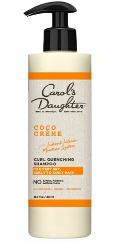Carol's Daughter Coco Creme Sulfate Free Shampoo