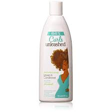 ORS Curls Unleashed Leave-In Conditioner