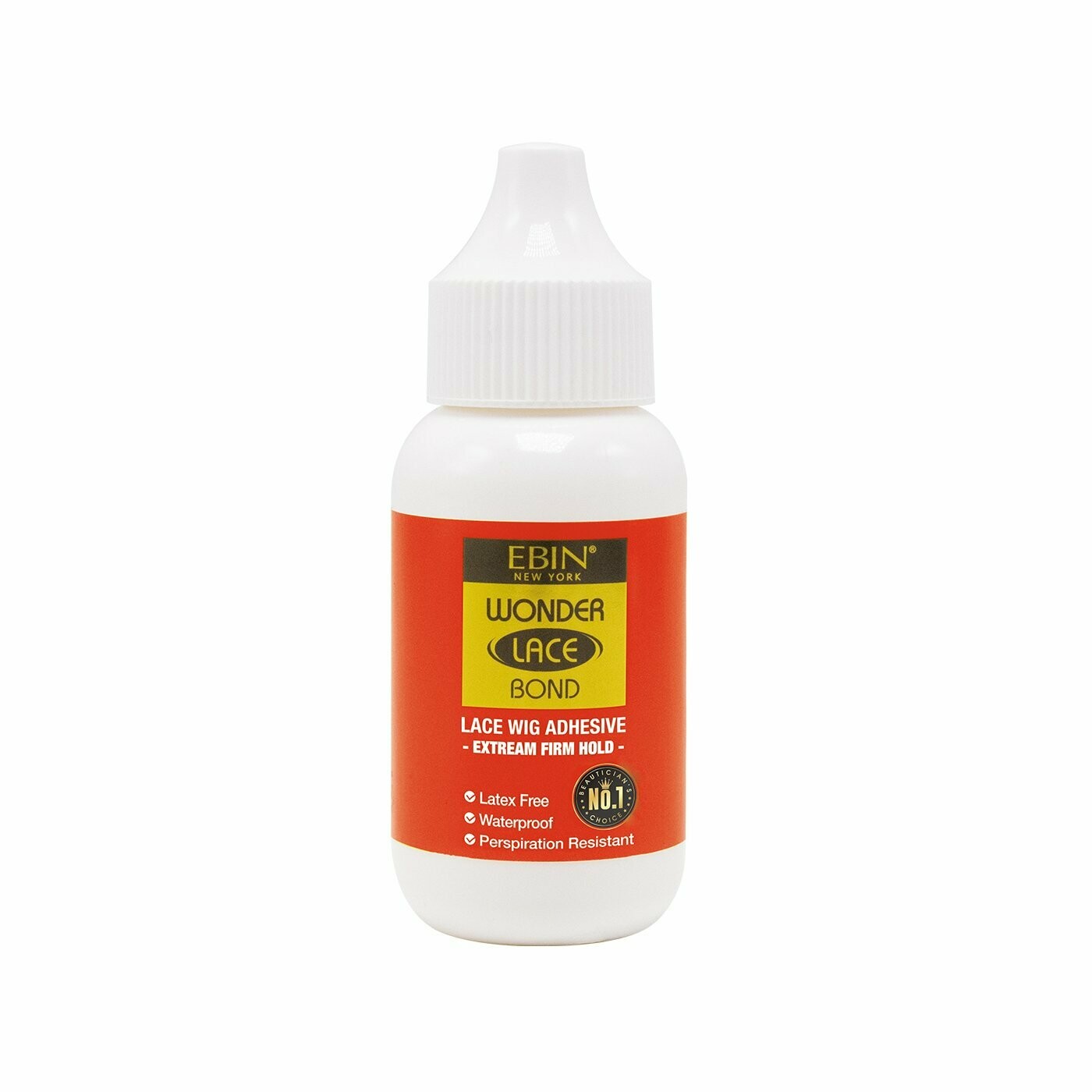 EBIN Wonder Lace Bond Waterproof Adhesive - Extreme Firm Hold
