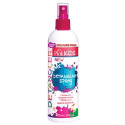 Luster's Pink Kids Detangling Spray