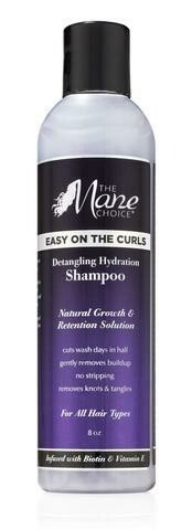 Mane Choice Easy On The CURLS - Detangling Hydration Shampoo