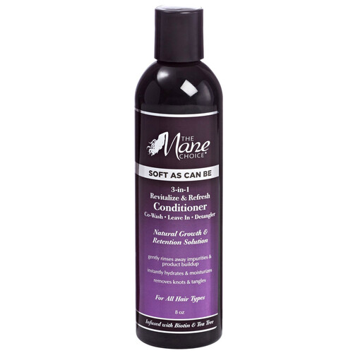 Soft As Can Be 3-In-1 Revitalize & Refresh Conditioner