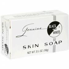 Black & White Skin Soap