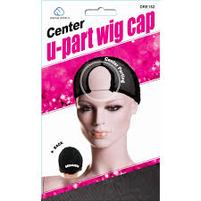 Center U-Part Wig Cap
