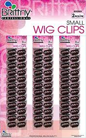 Wig Clips (2pk)