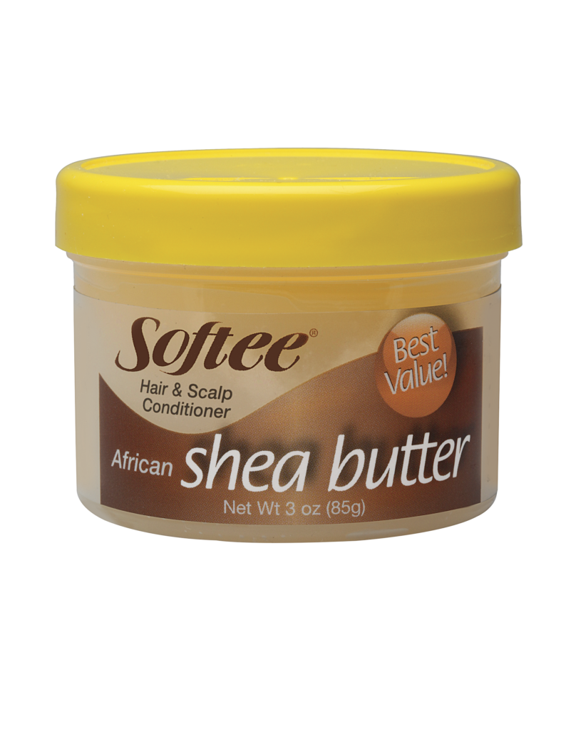Softee Shea Butter Hair & Scalp Conditioner