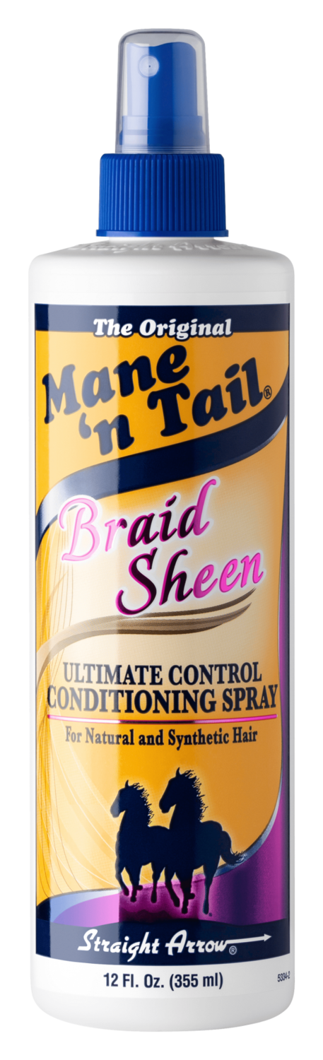 Mane 'n Tail Braid Sheen Spray