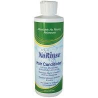 No Rinse Conditioner