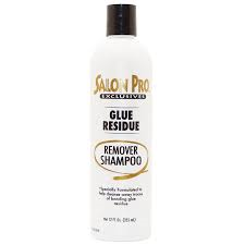 Salon Pro Glue Residue Remover Shampoo