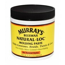 Murray's Beeswax Natual-Loc Molding Paste