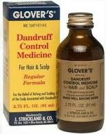 Glovers Dandruff Control [Reg]