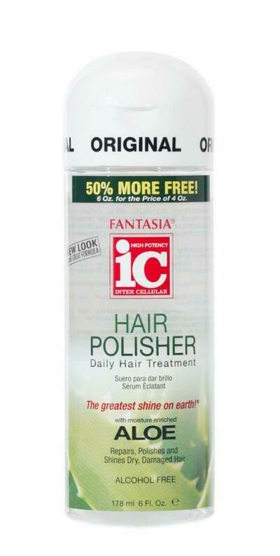 IC Hair Polisher - Aloe