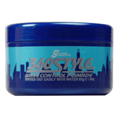 SCurl 360 Style Pomade 