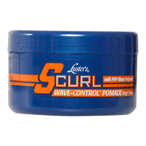 SCURL Wave Control Pomade