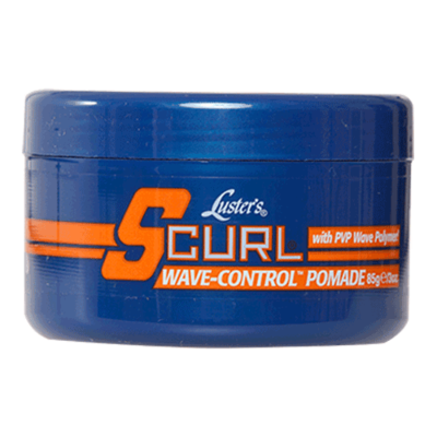 SCURL Wave Control Pomade
