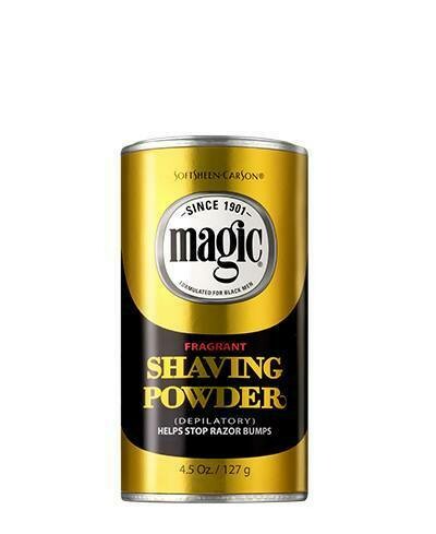 Magic Shave Powder
