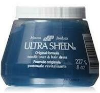 Ultra Sheen Conditioning Hair Dress