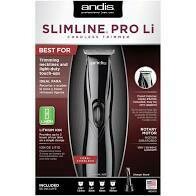 Andis Slimline Pro LI Black