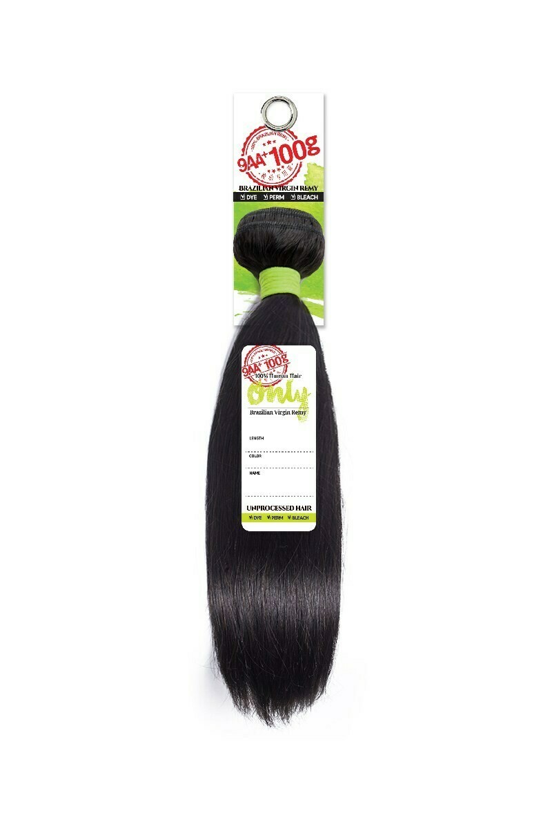 Only Brazilian Straight - Natural