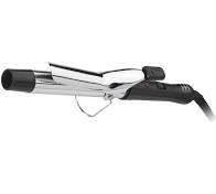 Hot & Hotter Electric Silver Curling Iron