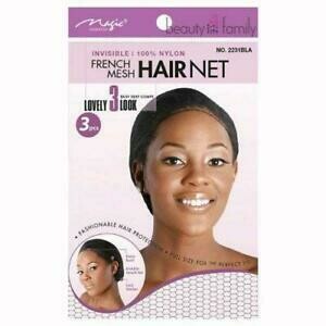 French Mesh Hair Net