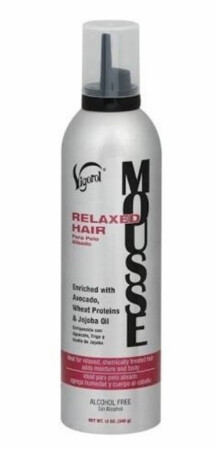 Vigorol Mousse [Relaxed]