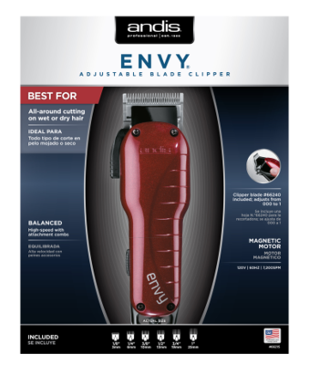 Andis Envy Clippers