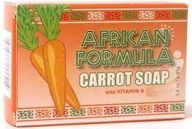 African Formula Carrot Soap