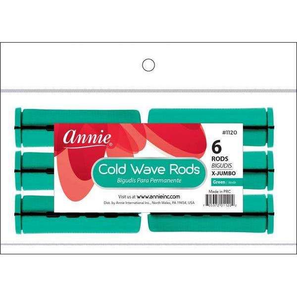 Annie Cold Wave Rods