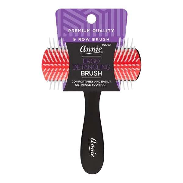 Annie Ergo Detangling Brush