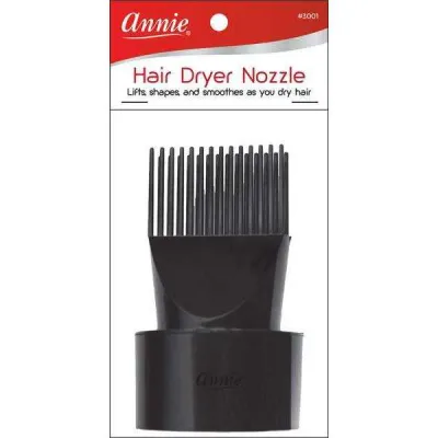 Annie Hair Dryer Nozzle 3001