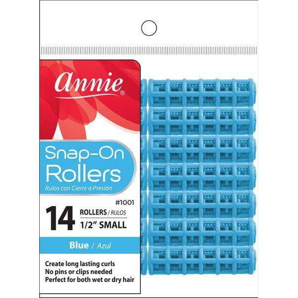 Annie Snap On Rollers