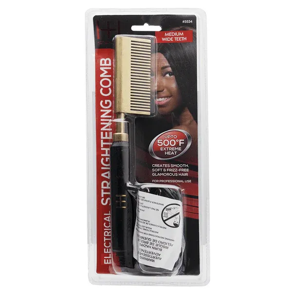 Annie Straightening Comb