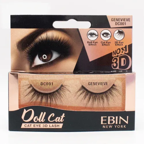 Ebin Doll Cat Lashes