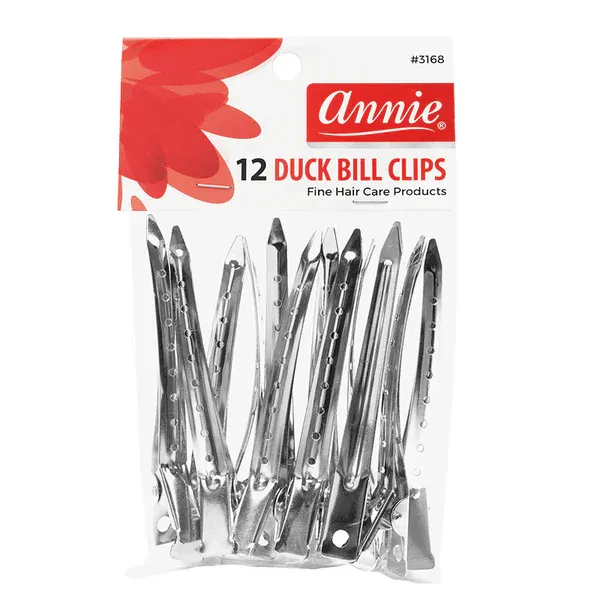 Annie Duck Bill Clips