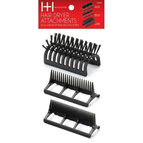 Hot &amp; Hotter Hair Dryer Attachment