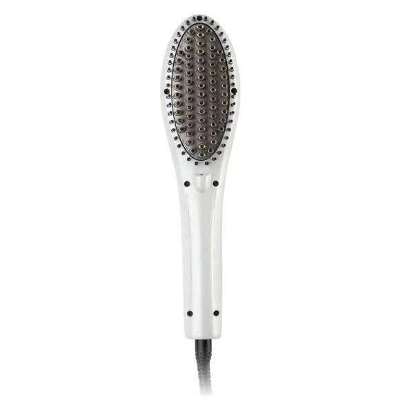 Hot &amp; Hotter Heated Straightening Brush