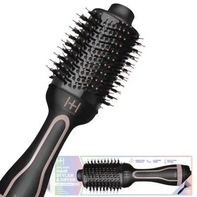 Hot &amp; Hotter One Step Hair Dryer