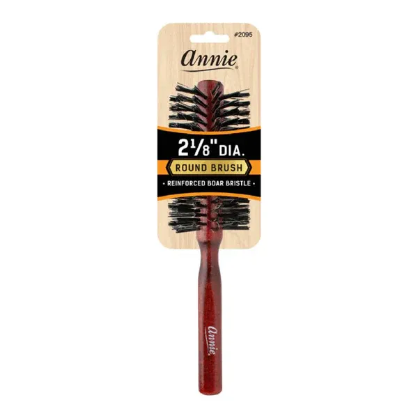 Annie Hard Round Bristle Brush