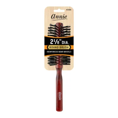 Annie Hard Round Bristle Brush