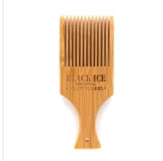 Black Ice Bamboo Pick