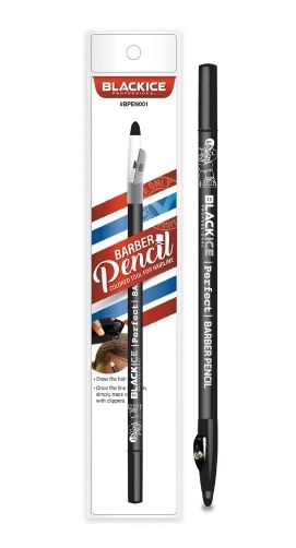 Black Ice Barber Pencil