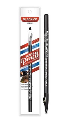 Black Ice Barber Pencil