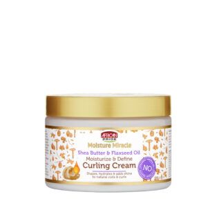 African Pride Moisture Miracle Curling Cream