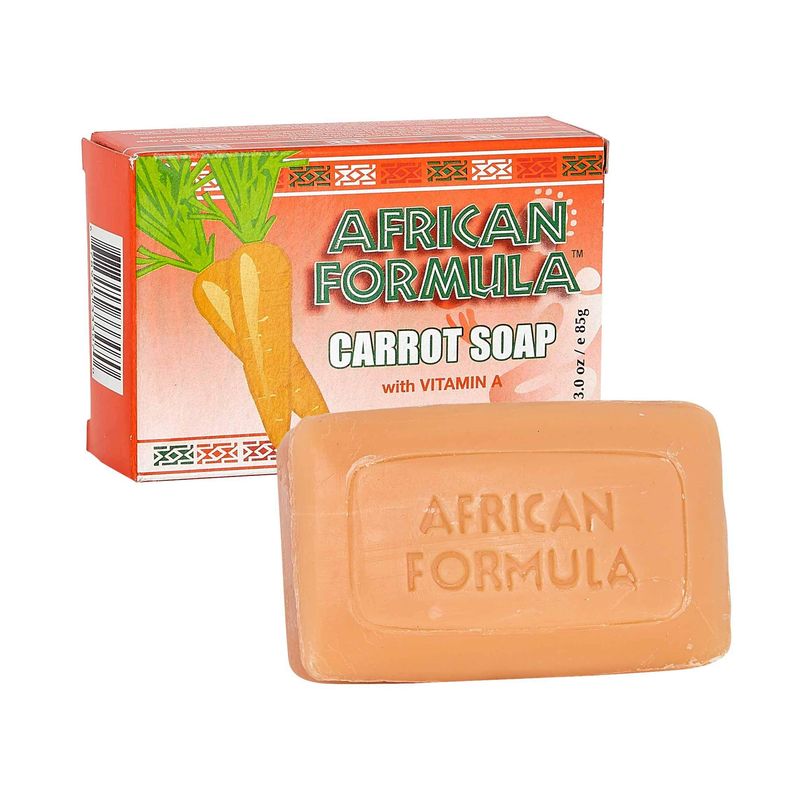 African Formula Soap
