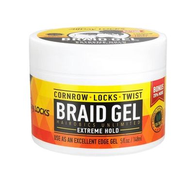 AllDay Locks Braiding Gel