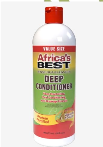 Africa&#39;s Best Deep Conditioner