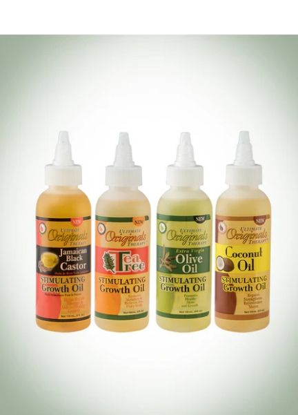 Ultimate Originals Oil