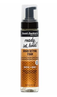 Aunt Jackie&#39;s Braid Twist Setting Foam