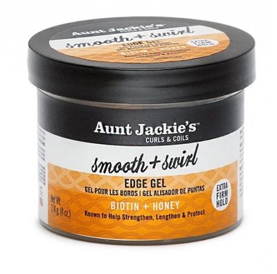 Aunt Jackie&#39;s Braid Twist Smooth Swirl Edge Gel